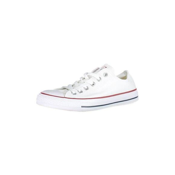 Converse Textile Low-Top Sneaker Women White Sneakers - Picture 2 of 3